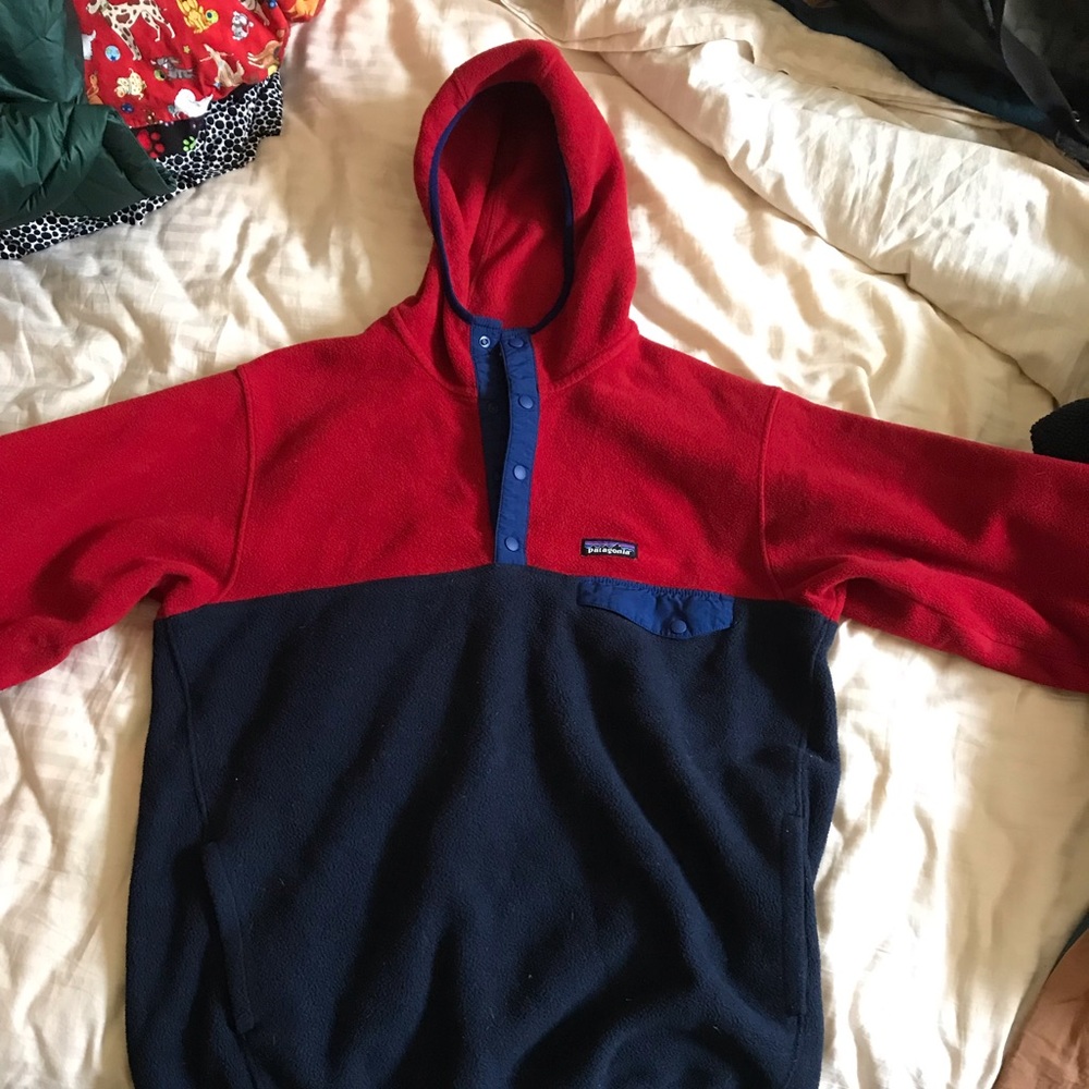 Synchilla Snap-T Hoodie